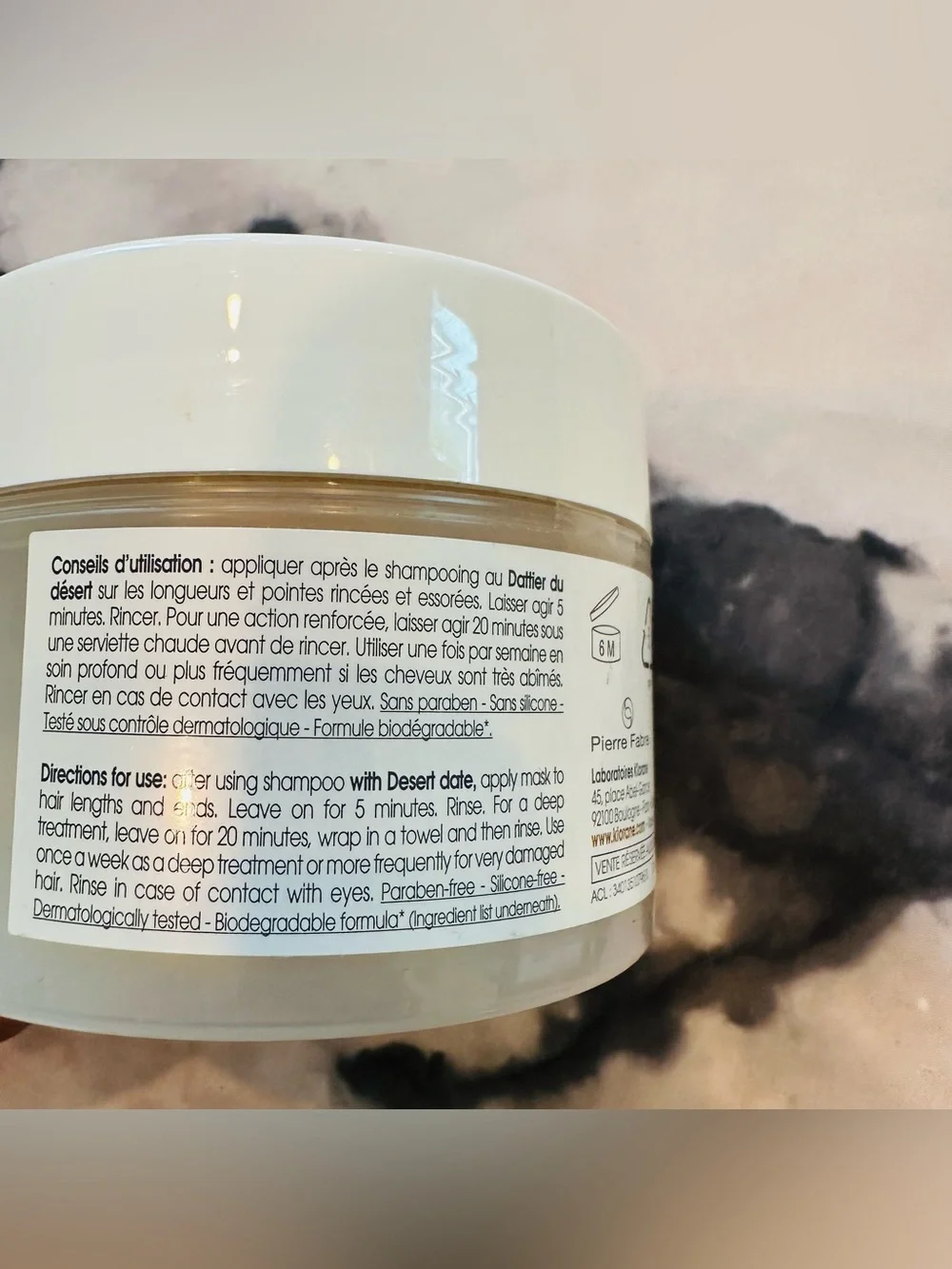 NWT Hair Care Bundle: Detox Shampoo, Hair Rinse, Mask, Balm, and Shield